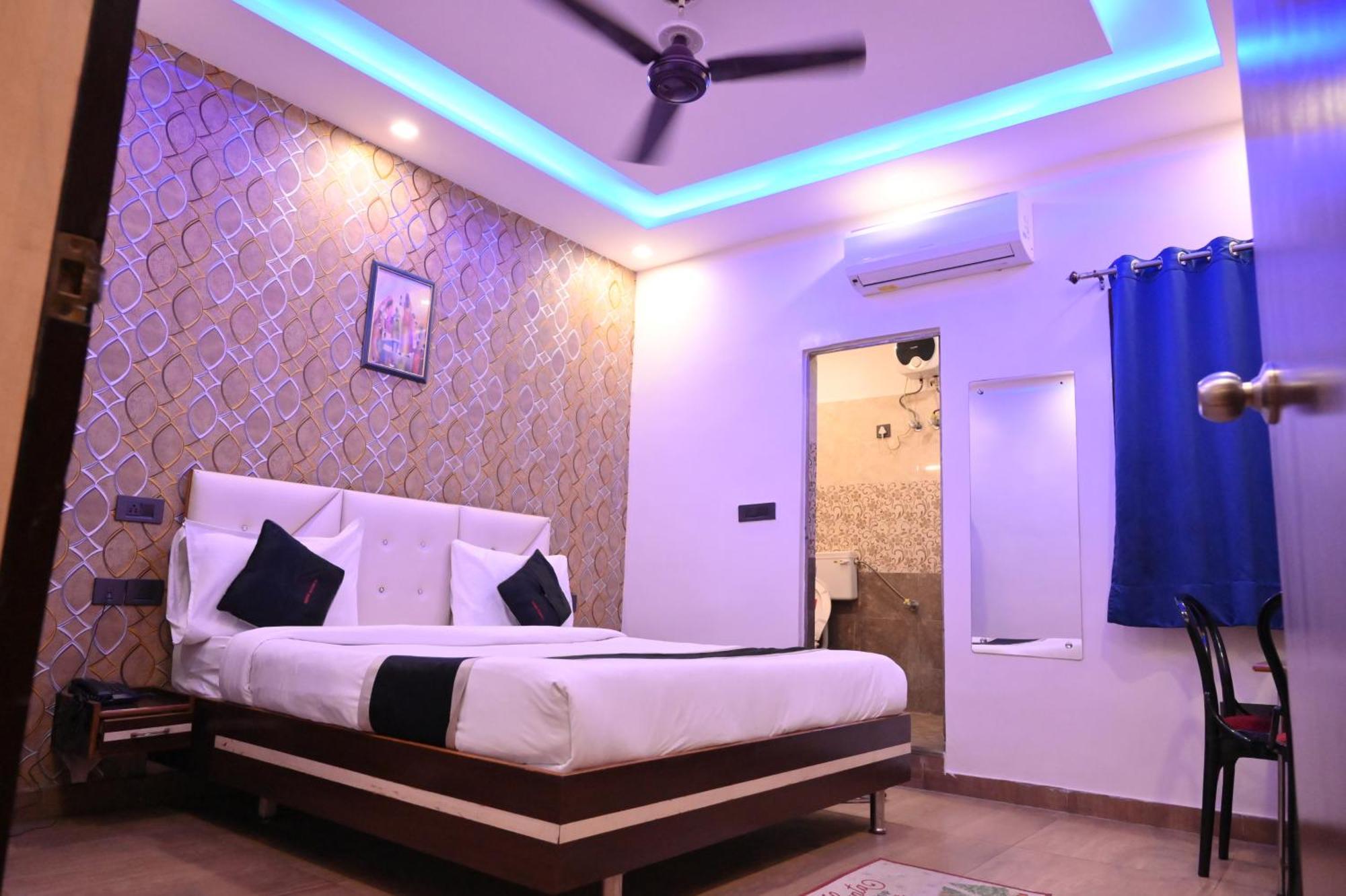 Hotel Riddhi Regency Lucknow Exterior photo